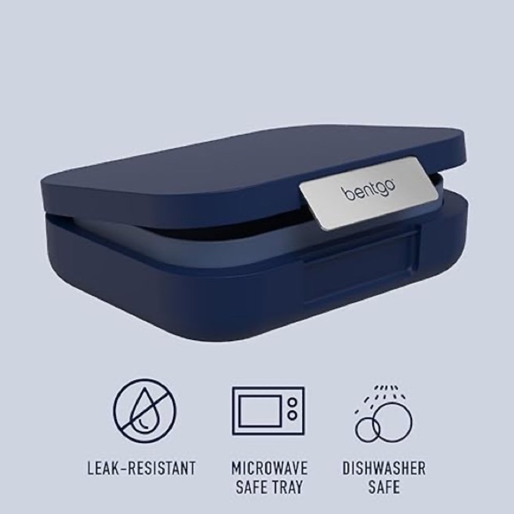 Bentgo Leak Resistent Lunch Box - Picture 3 of 5
